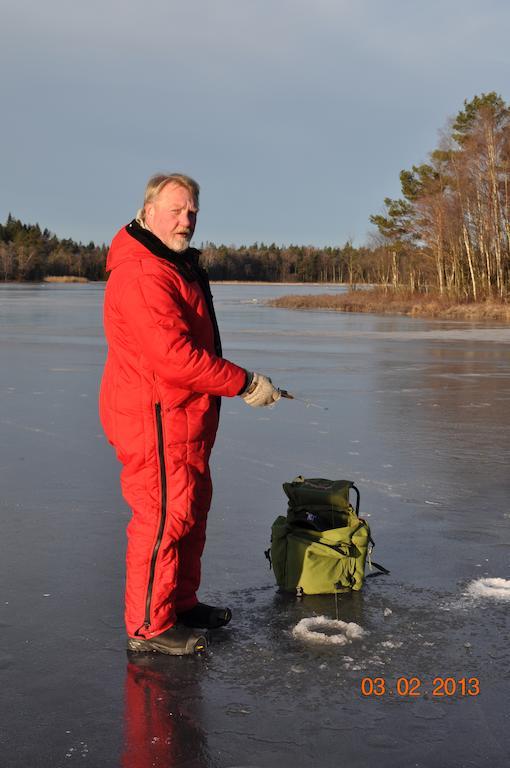 Wismens Natur&Fiske Krogsered Eksteriør bilde