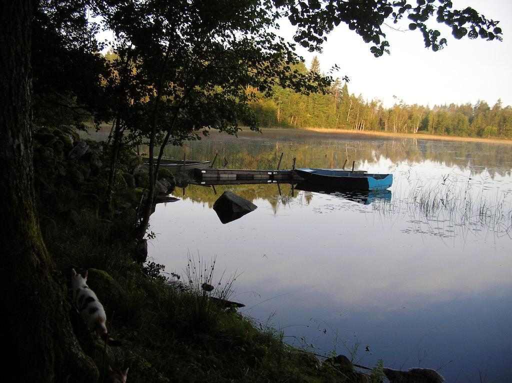 Wismens Natur&Fiske Krogsered Eksteriør bilde